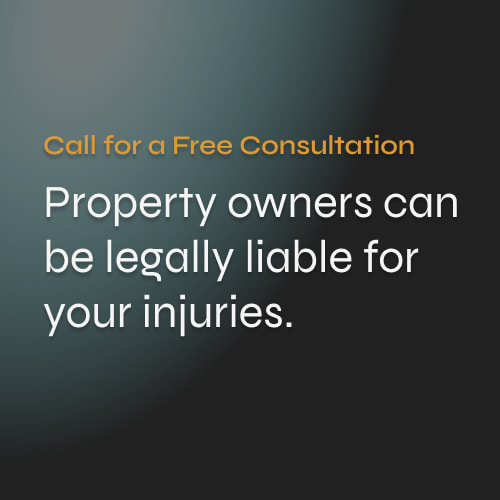 Premises Liability: Who Is Responsible for Your Slip and Fall Injuries?