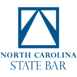 North Carolina state bar logo