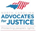 North Carolina Advocates for Justice Logo
