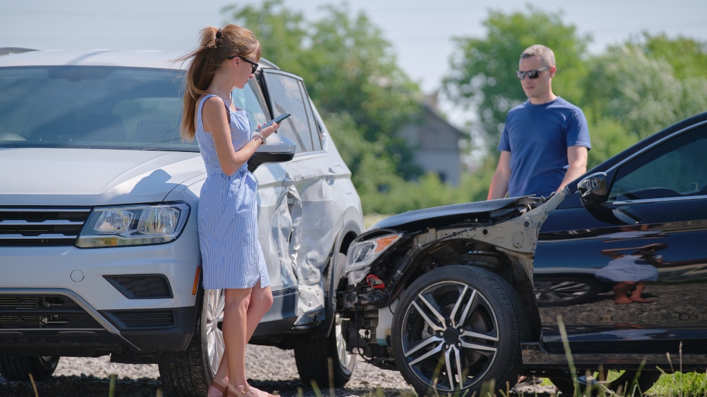 north carolina no-fault car accident