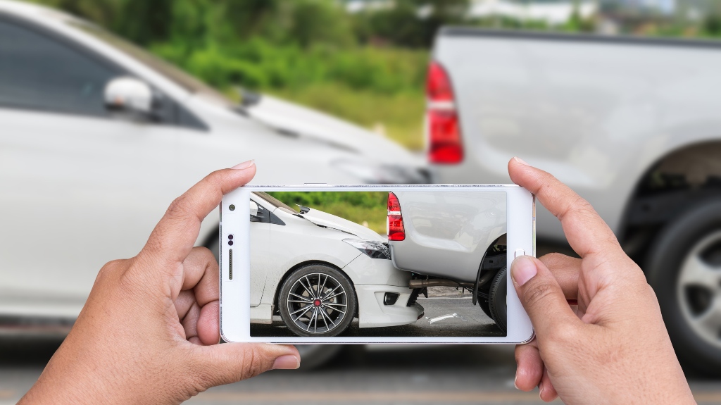 The Role of Evidence in North Carolina Car Accidents