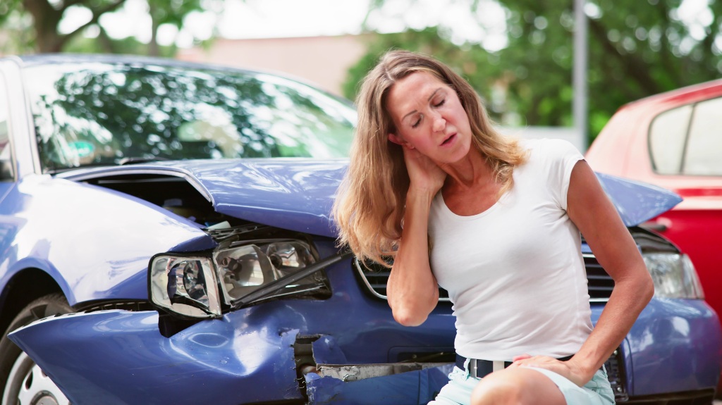 common car accident injuries