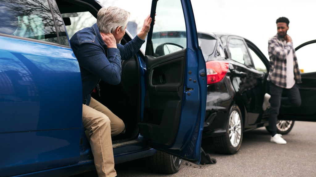 Accident Caused by Someone With No Insurance in North Carolina